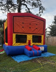 Old faithful Bounce House