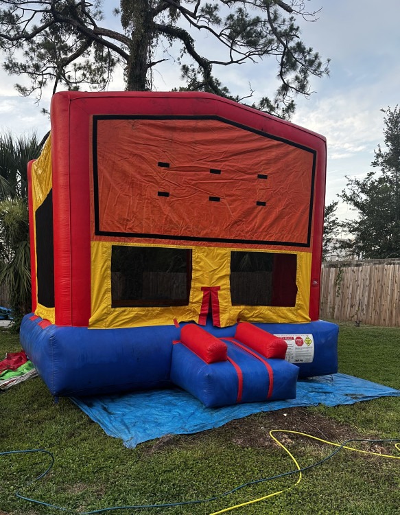 Old faithful Bounce House