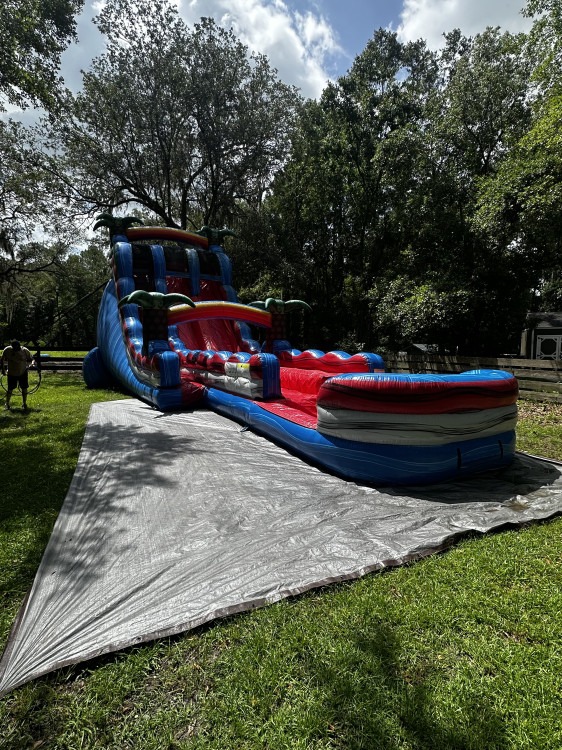 Americas Choice 22ft Double Lane
