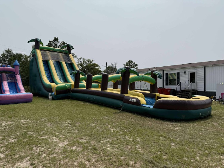 The Amazon 26ft